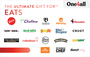 Ultimate Eats eGift