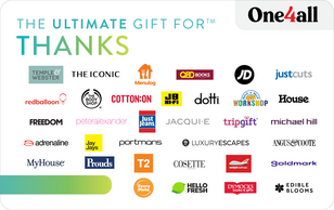 Ultimate Thanks eGift