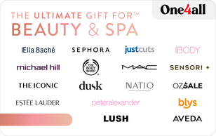 Ultimate Beauty & Spa eGift