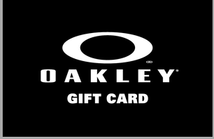 Oakley eGift