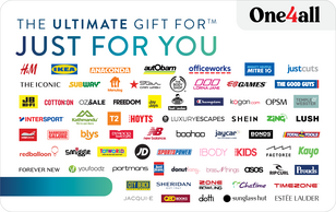 Ultimate Just for You Gift Card Digital