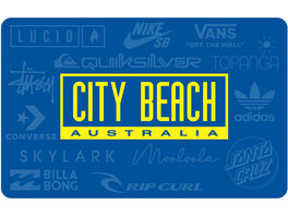 City Beach eGift