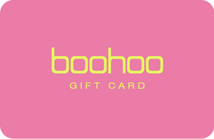 boohoo eGIft