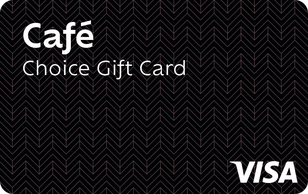 Café Choice eGift Card