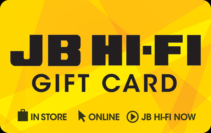 JB HI-FI eGift