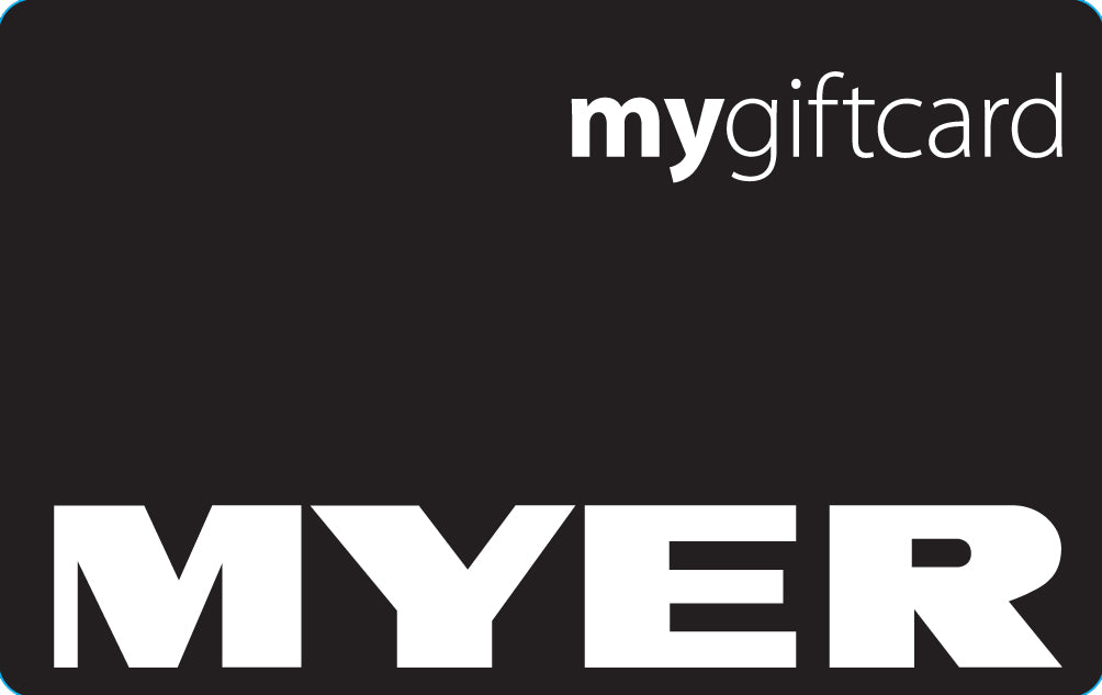 Myer eGift